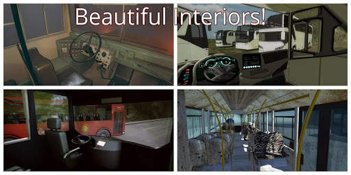 Bus Simulator PRO 2020 - City Edition HD screenshot 5
