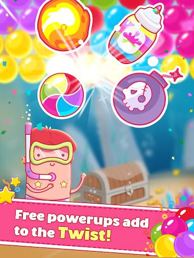 Dream pop: Bubble Shooter Game screenshot 22