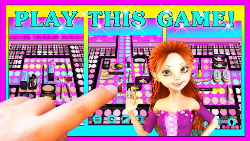Princess Make Up 2: Salon Game screenshot 6
