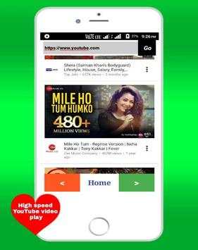 12G Speed browser screenshot 3