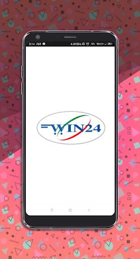 WIN24 screenshot 1