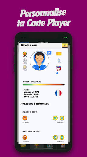 Run Players League screenshot 4