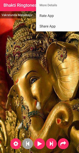 All Bhakti Ringtone screenshot 2