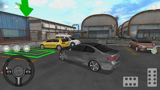 Real Car Driving screenshot 15