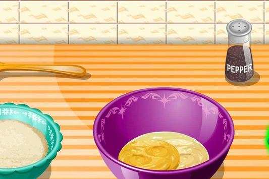 Salad Maker - Cookin Game screenshot 1