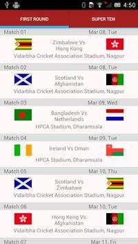 T20 World Cup 2016 screenshot 5