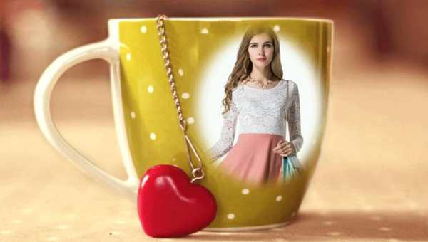 Coffee Cup Photo Frames screenshot 3