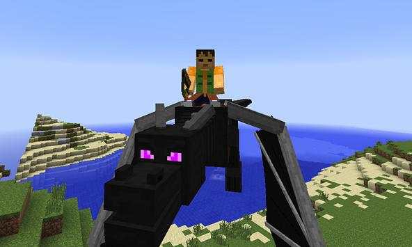 Dragon Mount MoD screenshot 3