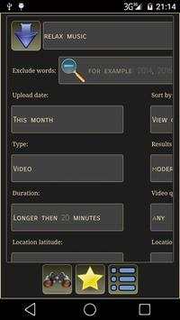 DFM Player with Youtube 6 screenshot 4