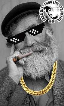 Thug Life Sticker Editor screenshot 5