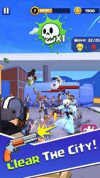 Zombie Shooter Pioneer screenshot 4