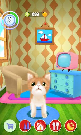 berbicara Cat screenshot 3