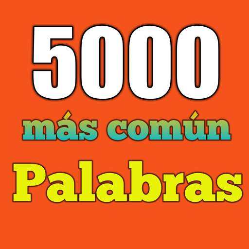 Common Spanish Words [Spn-Eng] 1.0