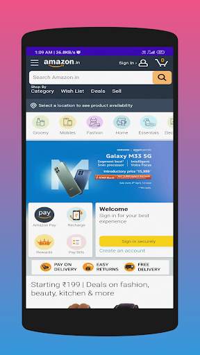 X browser pro скриншот 2