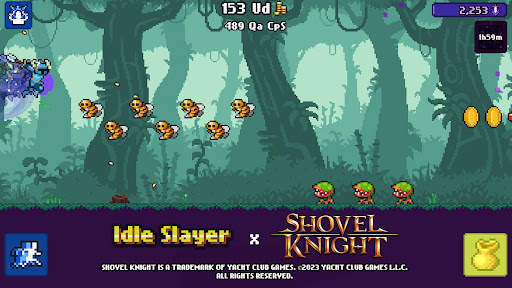Idle Slayer screenshot 4