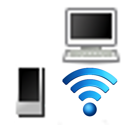 AOSP WiFi Keyboard icon