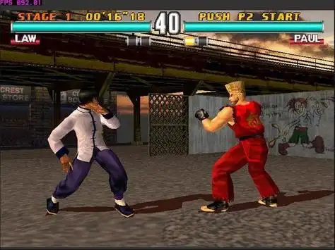 Tekken 3 Game Guide screenshot 1
