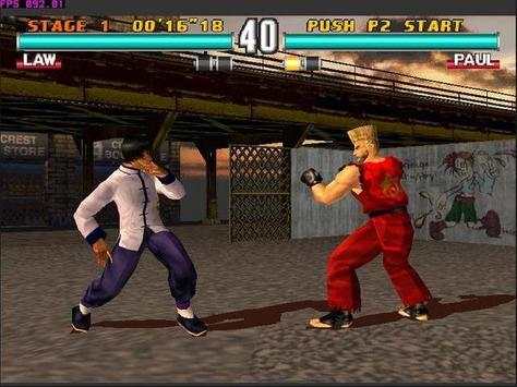 Tekken 3 Game Guide screenshot 3