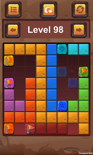 Unblock Tiles Game скриншот 4