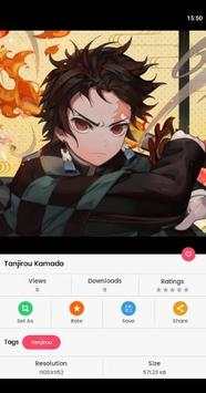 KNY Wallpaper HD screenshot 2