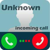 Fake Call icon