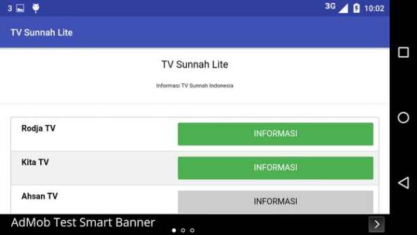 TV Sunnah Lite screenshot 4