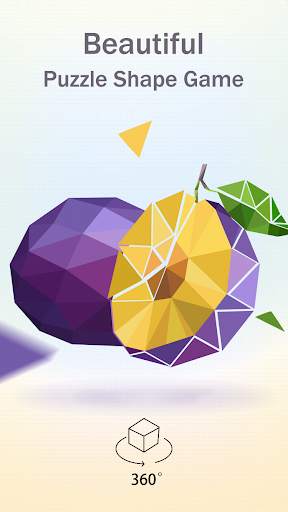 Free Poly - Low Poly Art Puzzle Game screenshot 5