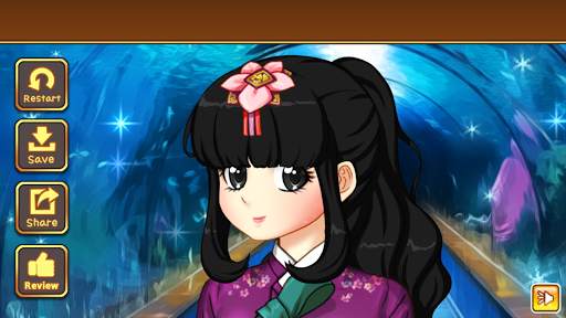 Lovely MakeUp Beauty Salon : Fashion Beauty Game screenshot 6