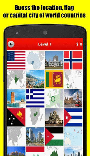 World Geography Quiz screenshot 6