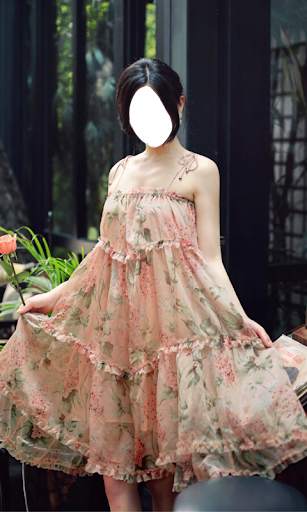 Women Cute Outfit Photo Suit screenshot 22