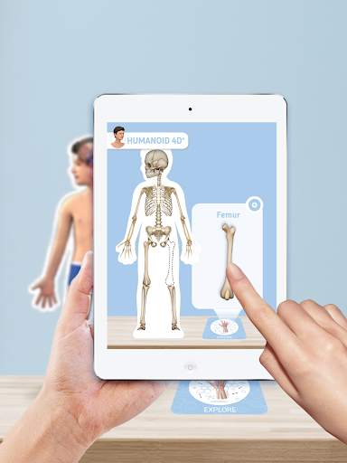 Humanoid 4D  screenshot 10