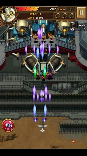 STRIKERS 1945 World War M screenshot 3
