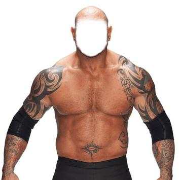 Photo Suits For WWE स्क्रीनशॉट 4