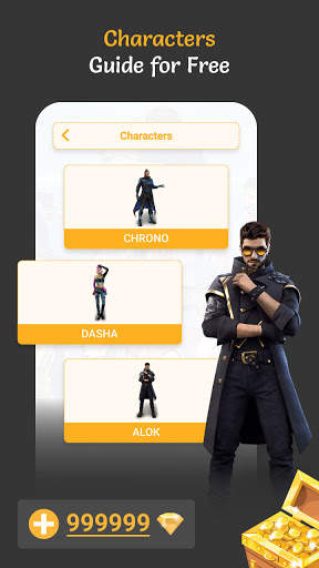 Free Diamonds : Free Diamonds for free in fire screenshot 5