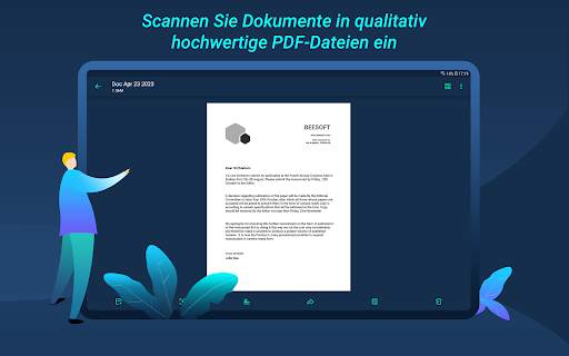 Tiny Scanner : PDF Scanner App screenshot 9