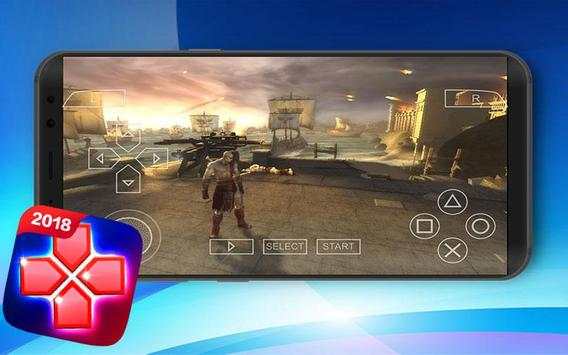 PPSSPP - New PSP Emulator 2018 screenshot 4