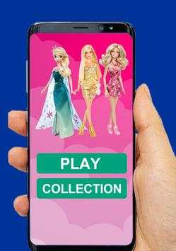 Girl Games: Princess Doll screenshot 1