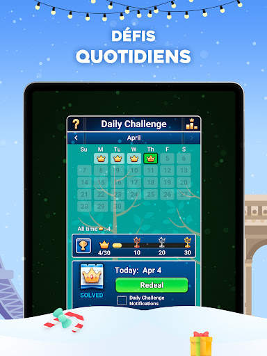Spider Solitaire: Jeu de carte screenshot 7