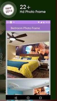 Bedroom Photo Frame 1 تصوير الشاشة