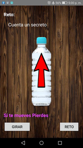 Juego de la Botella screenshot 2