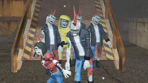 Dead Hunter: Offline Zombie Shooting Games screenshot 4