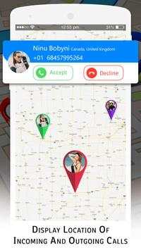 Mobile Numbe Tracker with Location screenshot 2