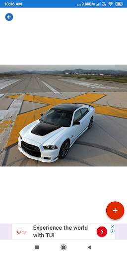Dodge HD Wallpapers 7 تصوير الشاشة