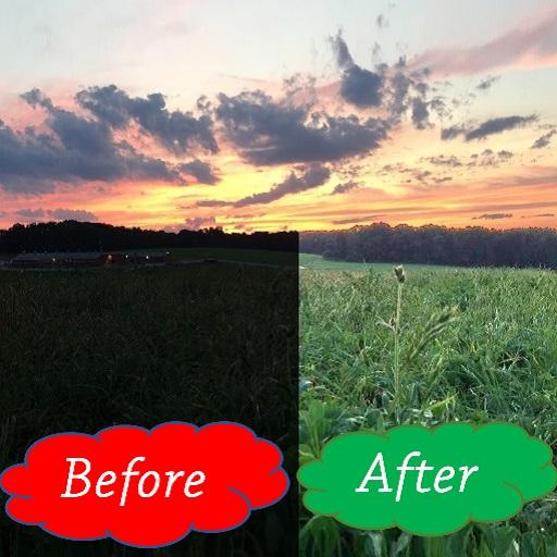 SunSet Lab   Sky Photo Editor icon