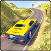 Offroad Taxi Simulator 2019: Mountain Car Driving 1.1