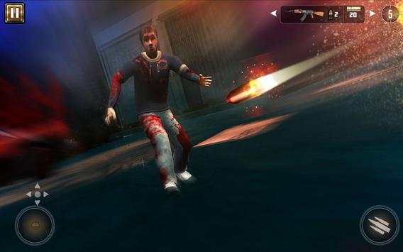 Zombie Trigger Dead: Online Shooter Zombies screenshot 7