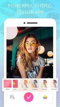 Tulip Selfie Camera: Snap the Perfect Selfie screenshot 2