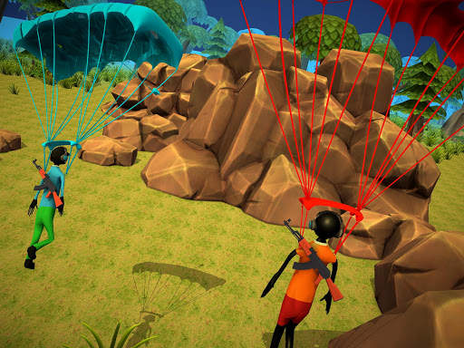Stickman Battleground Free Games 2020 screenshot 13