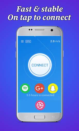 VPN Unlimited unblock easy and fast screenshot 2