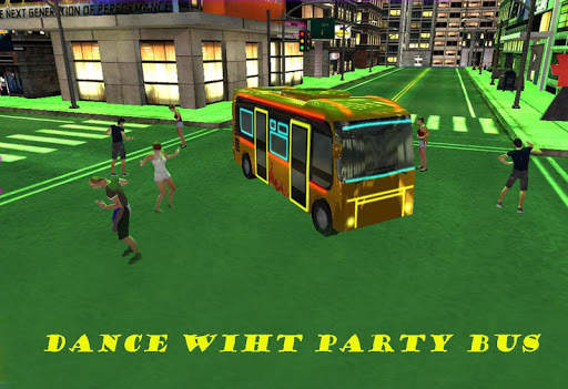 Party Bus 2020 screenshot 1